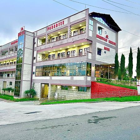 Hollywood Paradise Hotel リオネグロ エクステリア 写真